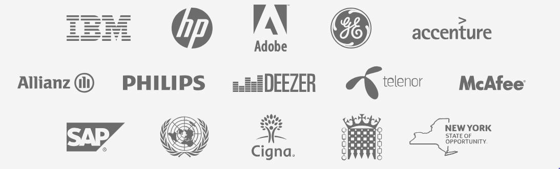 Global Companies that recognize IDF Certificates